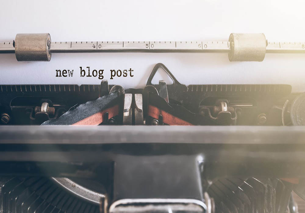 5 reasons why blogs are important for your website