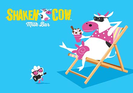 website design and development milkshakes Website Snap