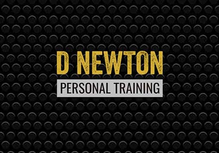 website design and development for personal trainer Website Snap