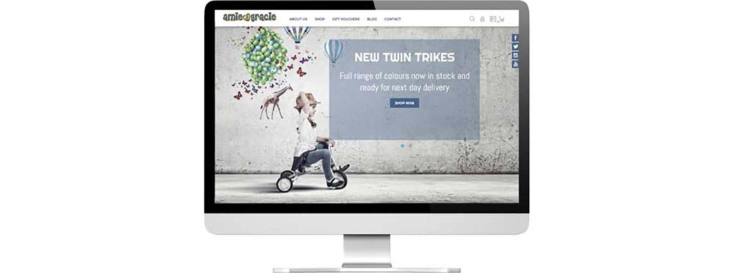 website design on mac
