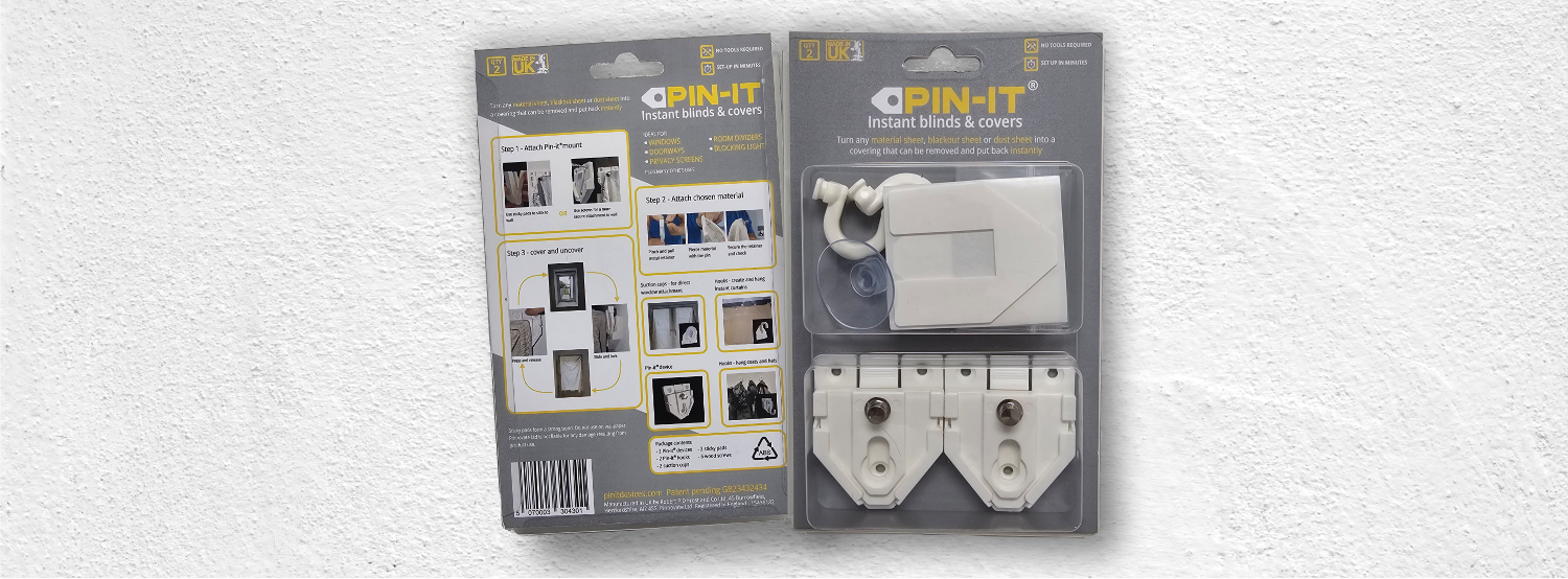 2-pack product packaging