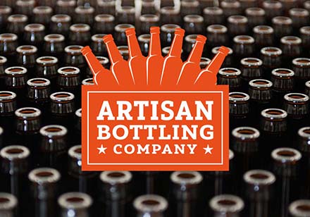 website design and development bottling company Website Snap