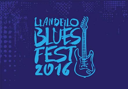 Website case study for Blues Music Festival Website Snap