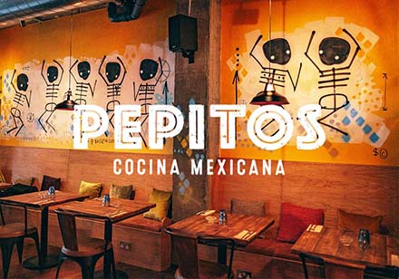 Website case study for Mexican restaurant Website Snap