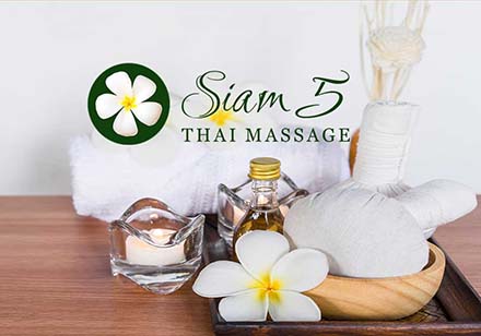 Website case study for Thai Massage Spa company Website Snap