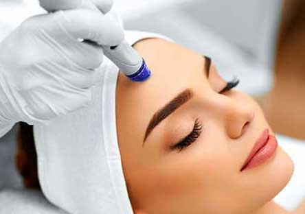Website case study for London aesthetic clinics Website Snap